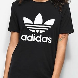 Women’s adidas tee